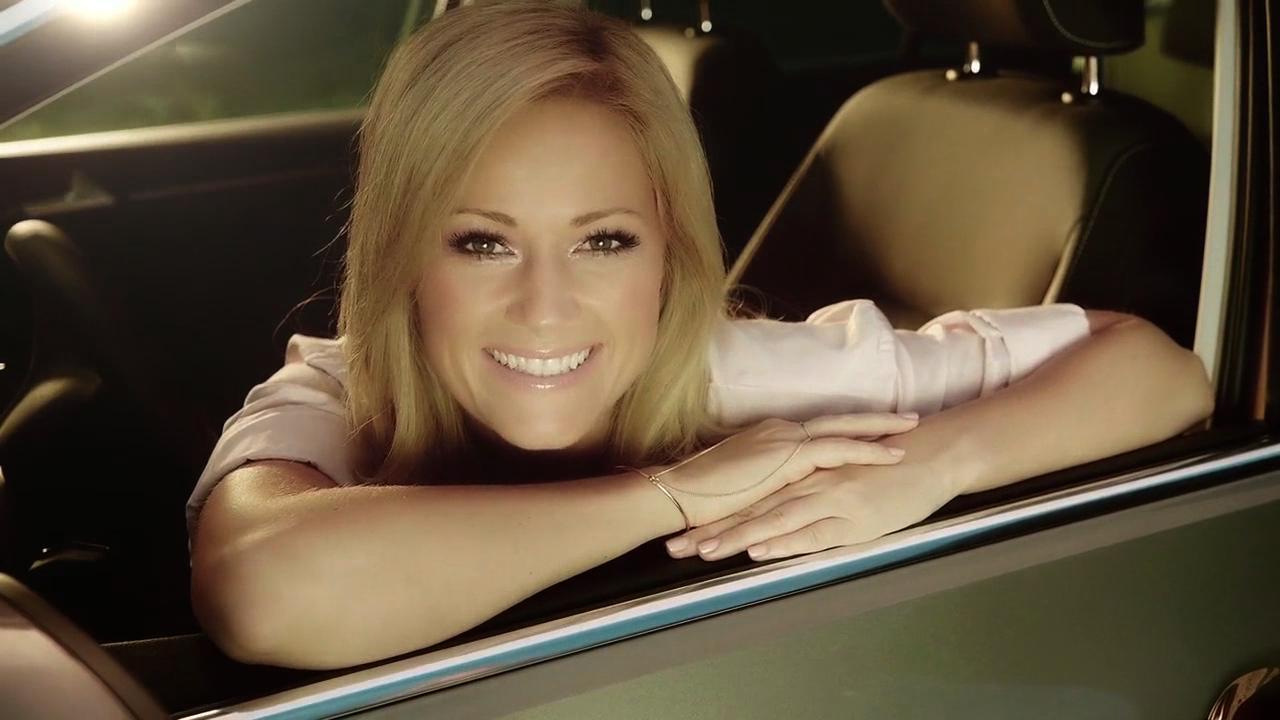 VW Golf Sports Van "Helene Fischer"