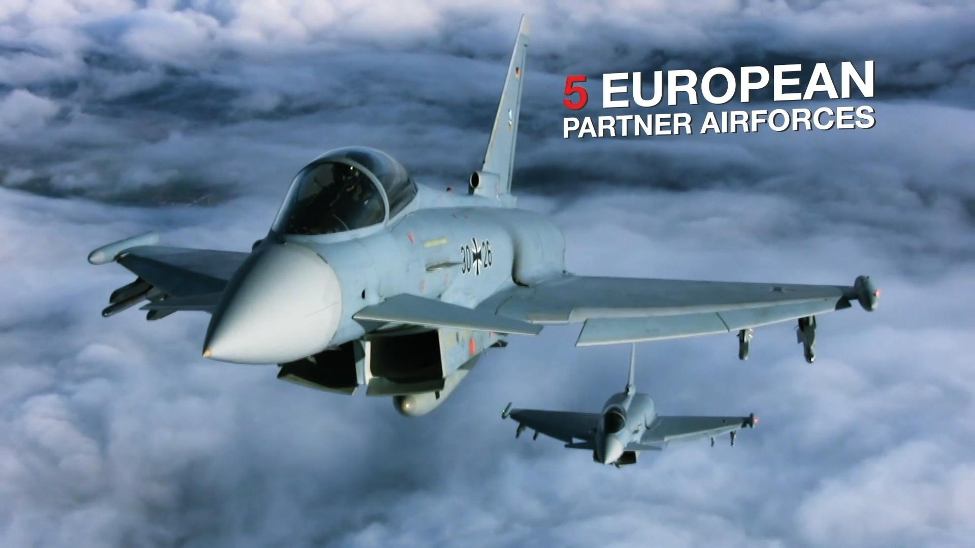 Eurofighter "Industrial"