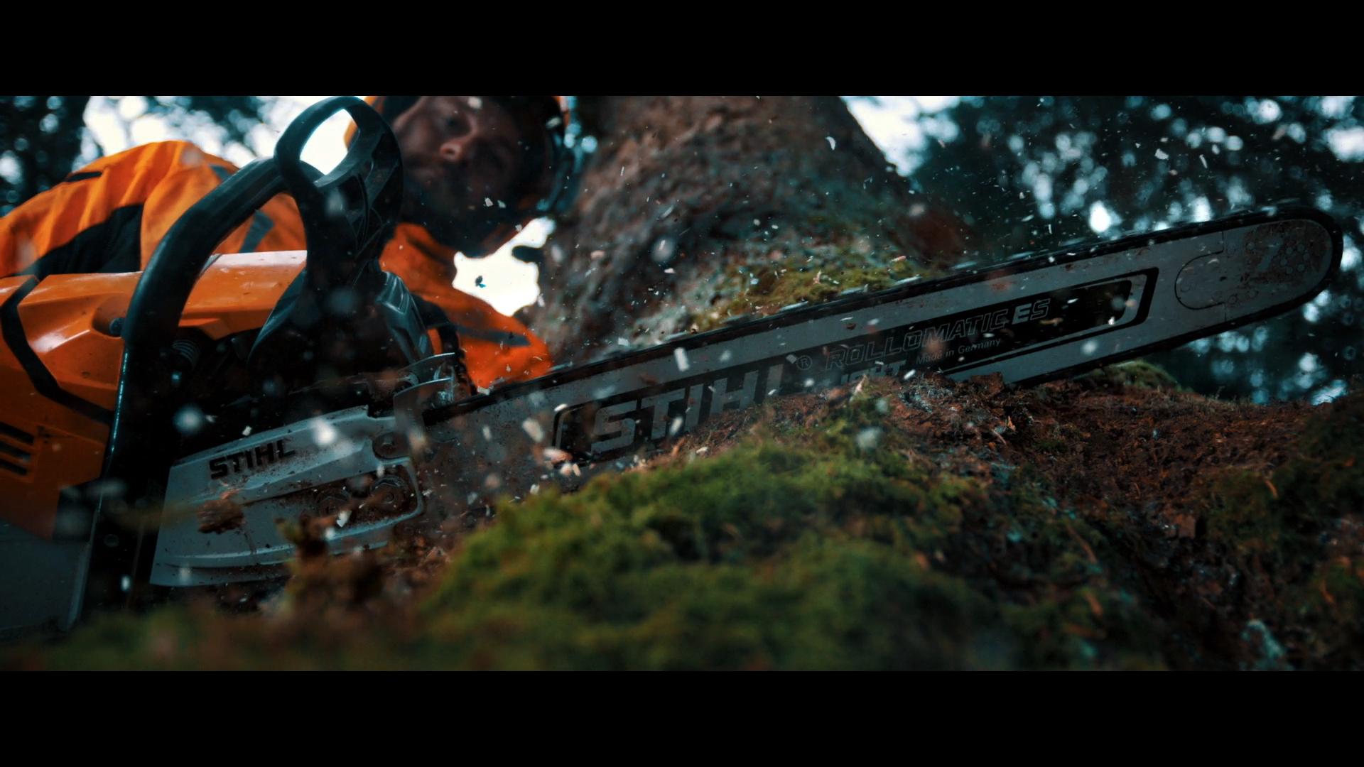 STIHL MS500i