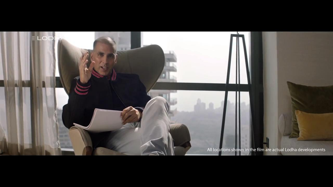 Lodha "Come Home To The Best"